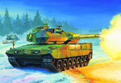 1/35 Strv.122 шведский танк (HobbyBoss 82404) сборная модель