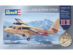 1/72 de Havilland DHC-6 Twin Otter, Revell Classics Limited Edition of 5000 pieces (Revell 00003), збірна модель