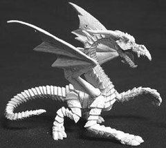 Reaper Miniatures Dark Heaven Legends - Abyzaran, Dragon - RPR-2193