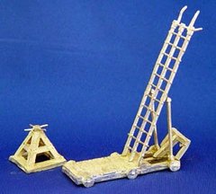 RAFM Miniatures - 28-30 mm Heavy Scaling Ladder - RAF0906