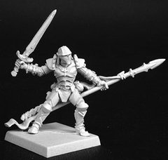 Reaper Miniatures Warlord - Corvus, Overlord Sgt - RPR-14091