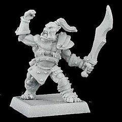 Reaper Miniatures Warlord - Gakalath,Lesser Orc Sgt - RPR-14197