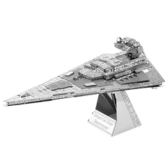 Star Wars Imperial Star Destroyer, сборная металлическая модель (Metal Earth MMS254)