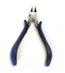 Профессиональные кусачки-бокорезы, японское качество (Artesania Latina 27212 Professional side cutter pliers)