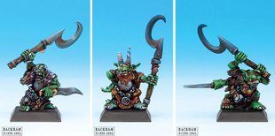 Confrontation Goblins of No-Dan-Kar - Goblin Mutants - RACKGBSP02