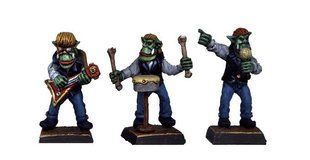 Fenryll Miniatures - Orc N&rsquo; Roll - FNRL-TC40