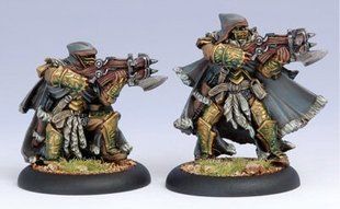 Hordes Circle Orboros Reeves of Orboros (Blister pack) - Privateer Press Miniatures PRIV-PIP 72027