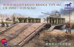 1/35 Bailey Bridge Type M2
