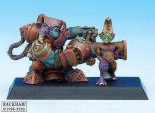Confrontation Dwarfs Mid-Nor - Fire-Spitter of Mid Nor 1 - RACKNMTR01
