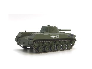 1/72 2С9 Нона-С українська самохідна артилерійсько-мінометна установка, готова модель