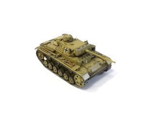 1/72 Німецький танк Pz.Kpfw.III Ausf.L&nbsp;(авторська&nbsp;робота), готова&nbsp;модель