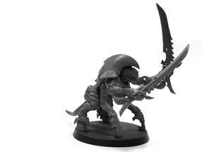 232, мініатюра Warhammer 40k (Games Workshop), пластикова