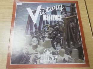 Книга правил Dust Tactics Battle Book "Victory Bridge"