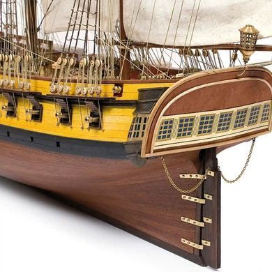 1/85&nbsp;Іспанський фрегат&nbsp;Nuestra Senora de las Mercedes (OcCre 14007), збірна дерев'яна модель