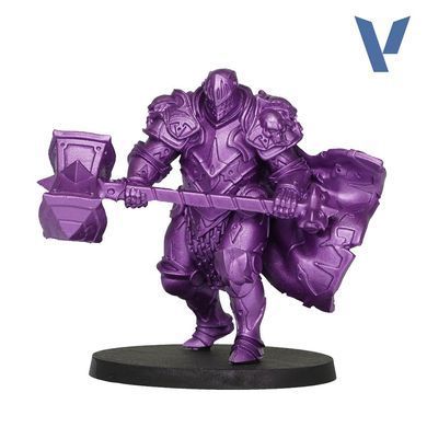 Amethyst Purple - Base, серія металіків True Metallic Metal, 18 мл (Vallejo 77128)