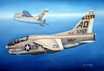 1/72 TA-7C Corsair II американський літак (HobbyBoss 87209