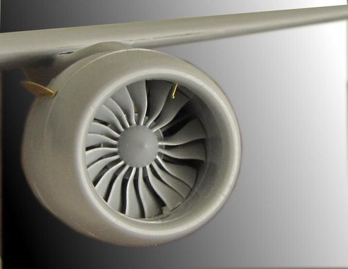 1/144 Фототравление для самолета Boeing 787-8 Dreamliner (Metallic Details MD14404)