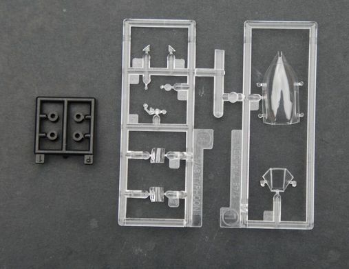 1/48 Hawker Typhoon Mk.IB Late (Italeri 2734) сборная модель