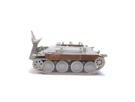 1/72 Германская БРЭМ Bergerpanzer 38, собранная модель, неокрашенная