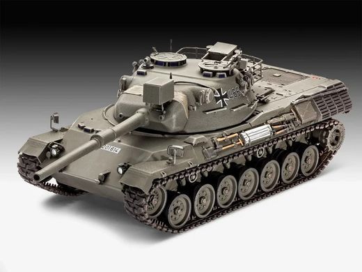 1/35 Німецький танк&nbsp;Leopard 1 (Revell 03240), збірна модель