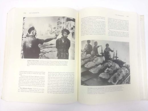 Книга "Encyclopedia of the Vietnam War"&nbsp;Stanley I. Kutler (на английском языке)