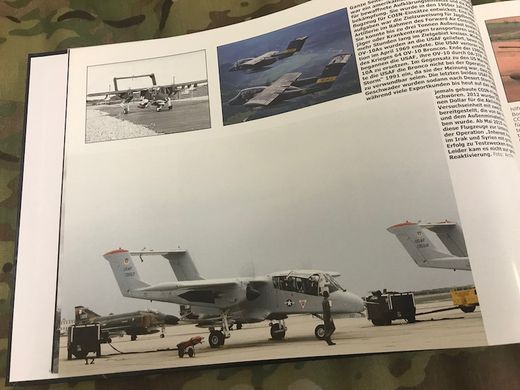 Книга "Flugzeuge im Spezialeinsatz. Special Operations and Special Missions Aircraft" Christian Rastatter, Soren Sunkler (німецькою мовою)