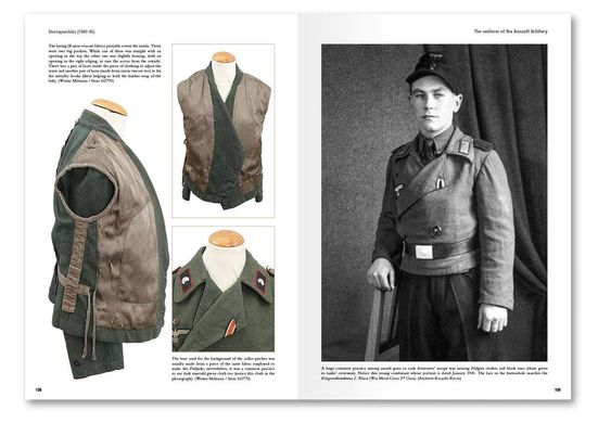 Книга "Sturmgeschutz. Development, weaponry and uniforms of the Wehrmacht's assault gun units 1940-45" Racardo Recio Cardona, Carlos de Diego Vaquerizo (на английском языке)