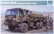 1/35 M1083 FMTV американська військова вантажівка (Trumpeter 01007), збірна модель