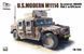 1/72 Автомобіль&nbsp;HMMWV&nbsp;M1114 Up-armored FRAG 5 з баштою GPK (T-Model TM7203), збірна модель