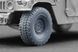 1/35 Колеса MT 24-bolt для HMMWV звичайні, 5 штук, 3D-друк (ScaleX WM35003)