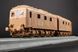 1/35 Wehrmachtslokomotive V188 германский дизельный локомотив (Trumpeter 00225), сборная модель