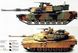 1/35 Танк M1A2 Abrams "Operation Iraqi Freedom" з фігурками екіпажу (Tamiya 35269), збірна модель
