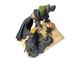 The Headless Horseman, Hallow's End Nemesis, World of Warcraft Action Figure, Premium Series 4 (DC Unlimited 2011), екшн-фігура