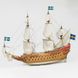 1/65 Шведський лінійний корабель Vasa, серія Premium (Artesania Latina 22902 Swedish Warship Vasa), збірна дерев'яна модель
