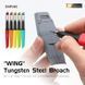 Насадка-скрабер 0.125 мм для универсального держателя серии PRO Wing (DSPIAE YPB-0125 Tungsten Steel Broach)