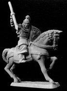 Mithrill Miniatures - Миниатюра 32 mm - Haradan Mounted Chieftain (mounted) - MTHRL-MM293