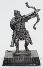 Лучник цілиться, Yal Мініатюра "Володар світу", метал, під 28-30 мм