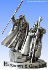 Saruman &amp;amp; Gandalf