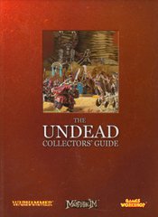 Warhammer: The Undead Collectors' Guide (Mordheim, Games Workshop) (на английском языке)