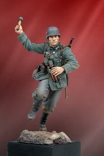 90 мм PANZER GRENADIER, FRANCE (1940)