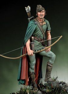 54 мм Robin Hood