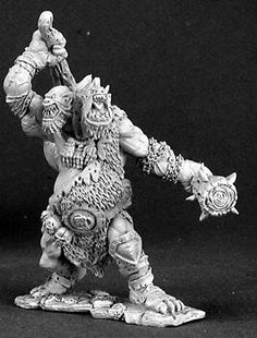 Reaper Miniatures Dark Heaven Legends - Ettin - RPR-3137