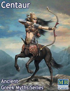 1/24 Ancient Greek Myths Series. Centaur (Master Box 24023) сборная пластиковая фигура