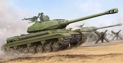 1/35 ИС-4 советский тяжелый танк (Trumpeter 05573) сборная модель