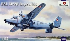 1/144 PZL M-28 Bryza bis (Amodel 1460) сборная модель