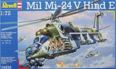 1/72 Миль Ми-24В вертолет (Revell 04839)