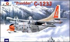 1/144 C-123J (Amodel 1406) сборная модель