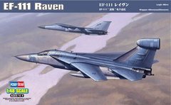 1/48 EF-111 Raven американский самолет (HobbyBoss 80352) сборная модель