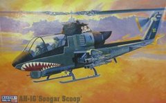 1/72 Bell AH-1G Sugar Scoop вертолет (MisterCraft B-33) сборная модель