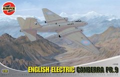 1/48 English Electric Canberra PR.9 (Airfix 10103) сборная модель